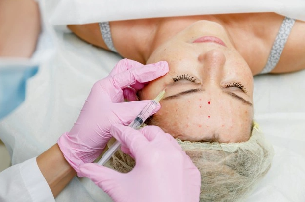 Омоложение кожи лица с помощью биоревитализации: все за и против