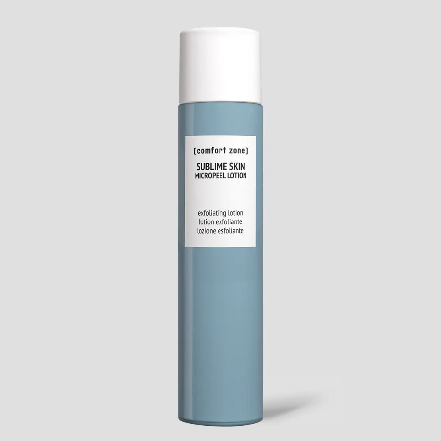 Comfort zone Sublime Skin Micropeel Lotion