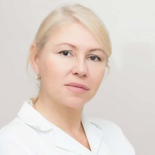 达尼尔科娃·奥克萨娜·伊戈列夫娜