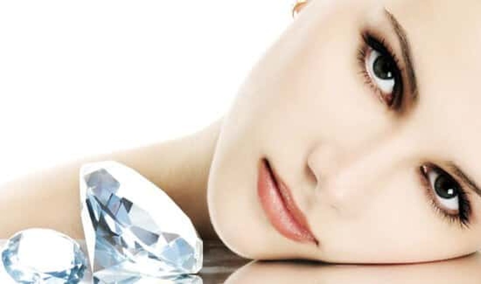 Что такое алмазный пилинг